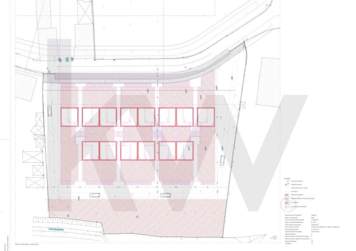 Terreno para Venda em Oliveira do Douro Foto 5