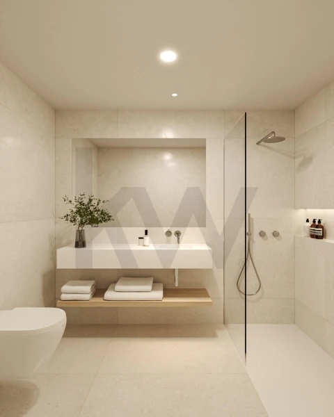 Apartamento T1 para Venda em Paranhos
