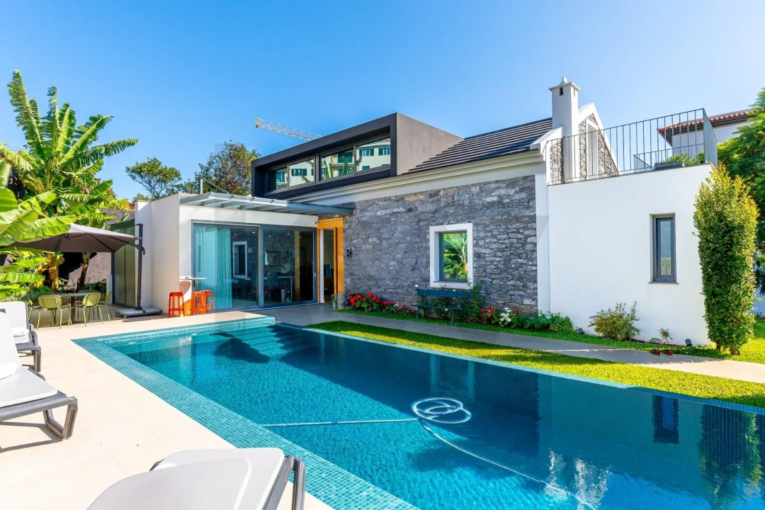 Moradia T3 para Venda em Caniço Foto 14