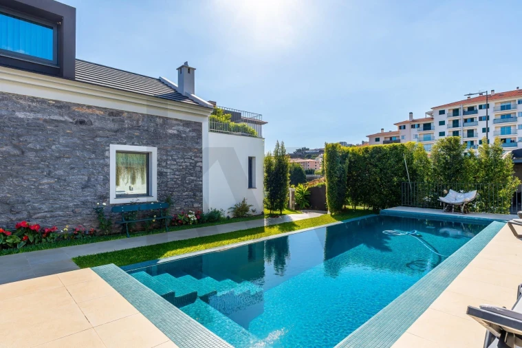 Moradia T3 para Venda em Caniço Foto 12