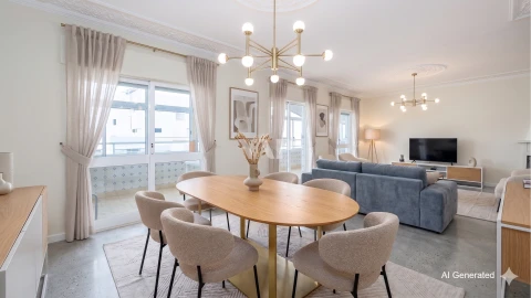 Apartamento T4 para Venda em Quarteira