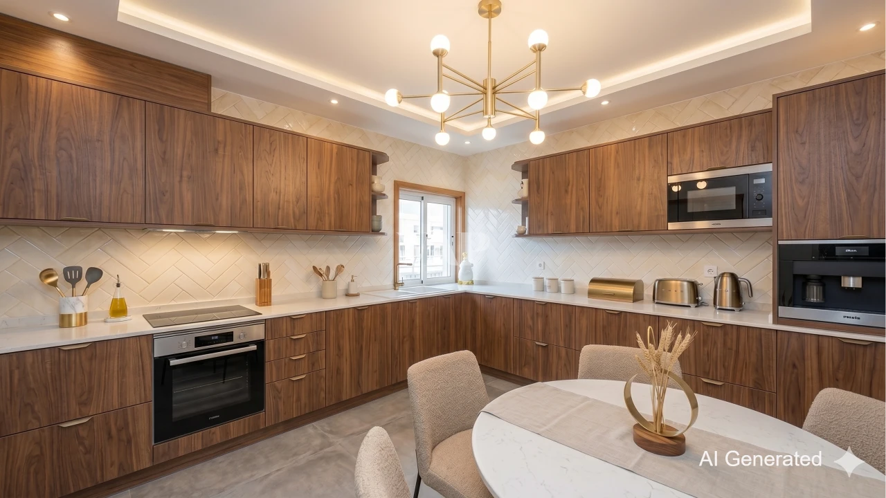 Apartamento T4 para Venda em Quarteira Foto 15