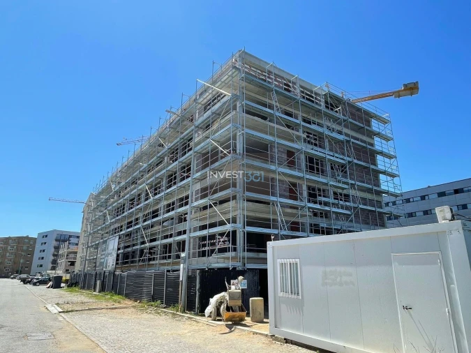 Apartamento T3 para Venda em Santa Marinha Foto 17