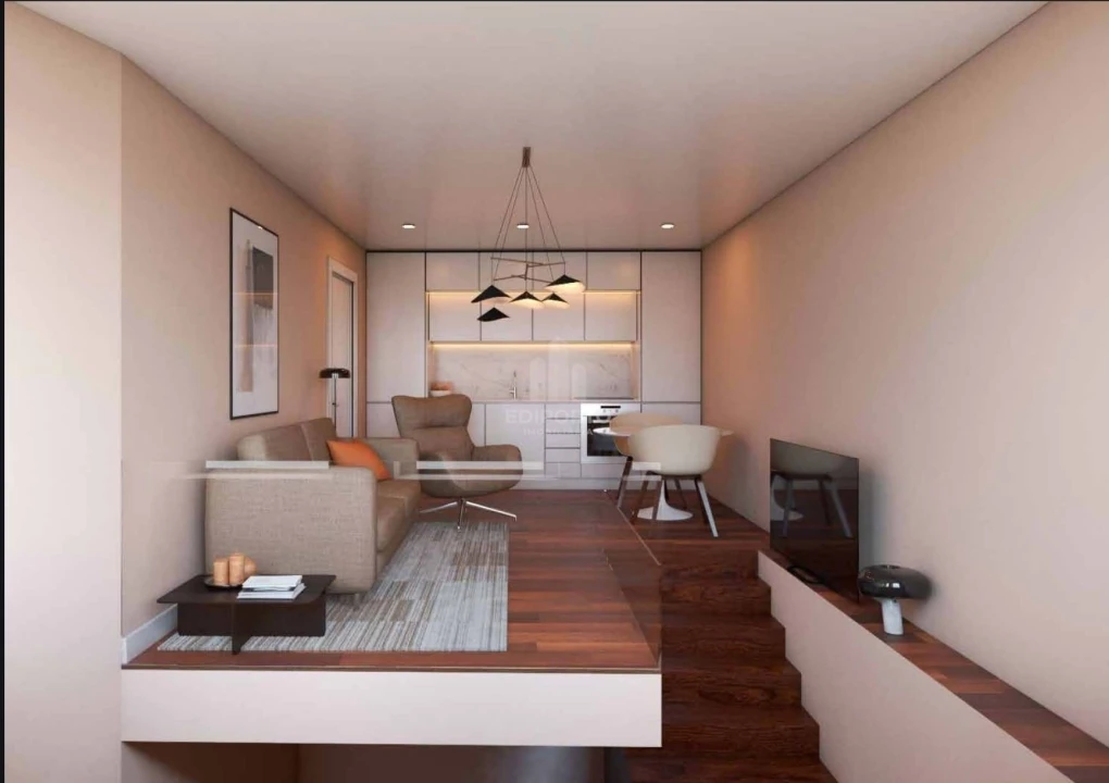 Apartamento T1 para Venda em Bonfim Foto 1