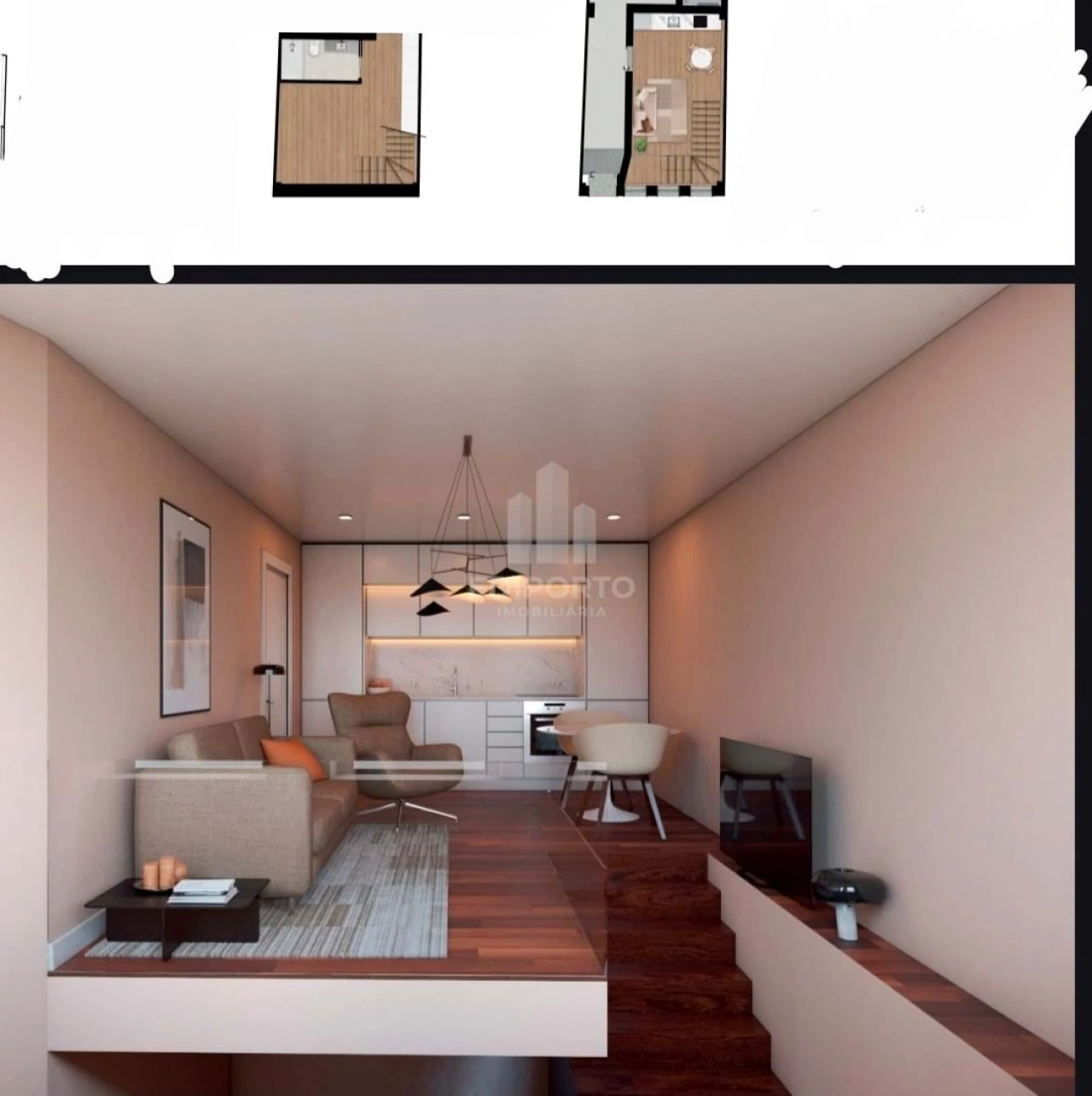 Apartamento T1 para Venda em Bonfim Foto 15