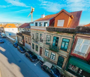 Apartamento T3 para Venda em Campanhã