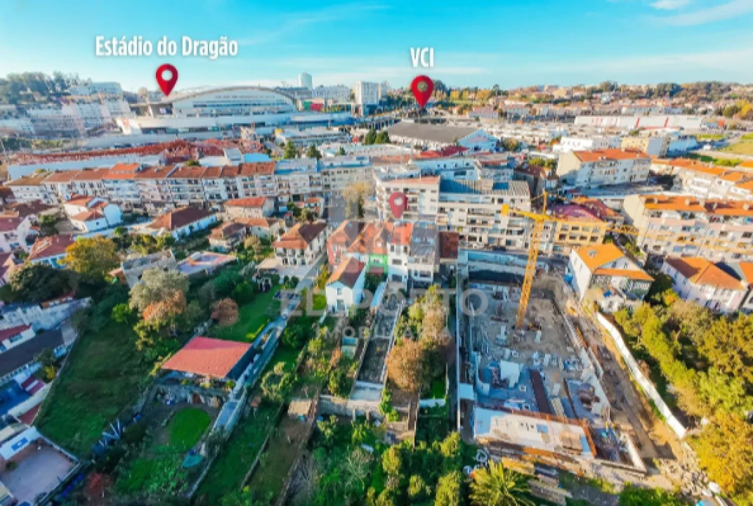 Apartamento T3 para Venda em Campanhã Foto 40