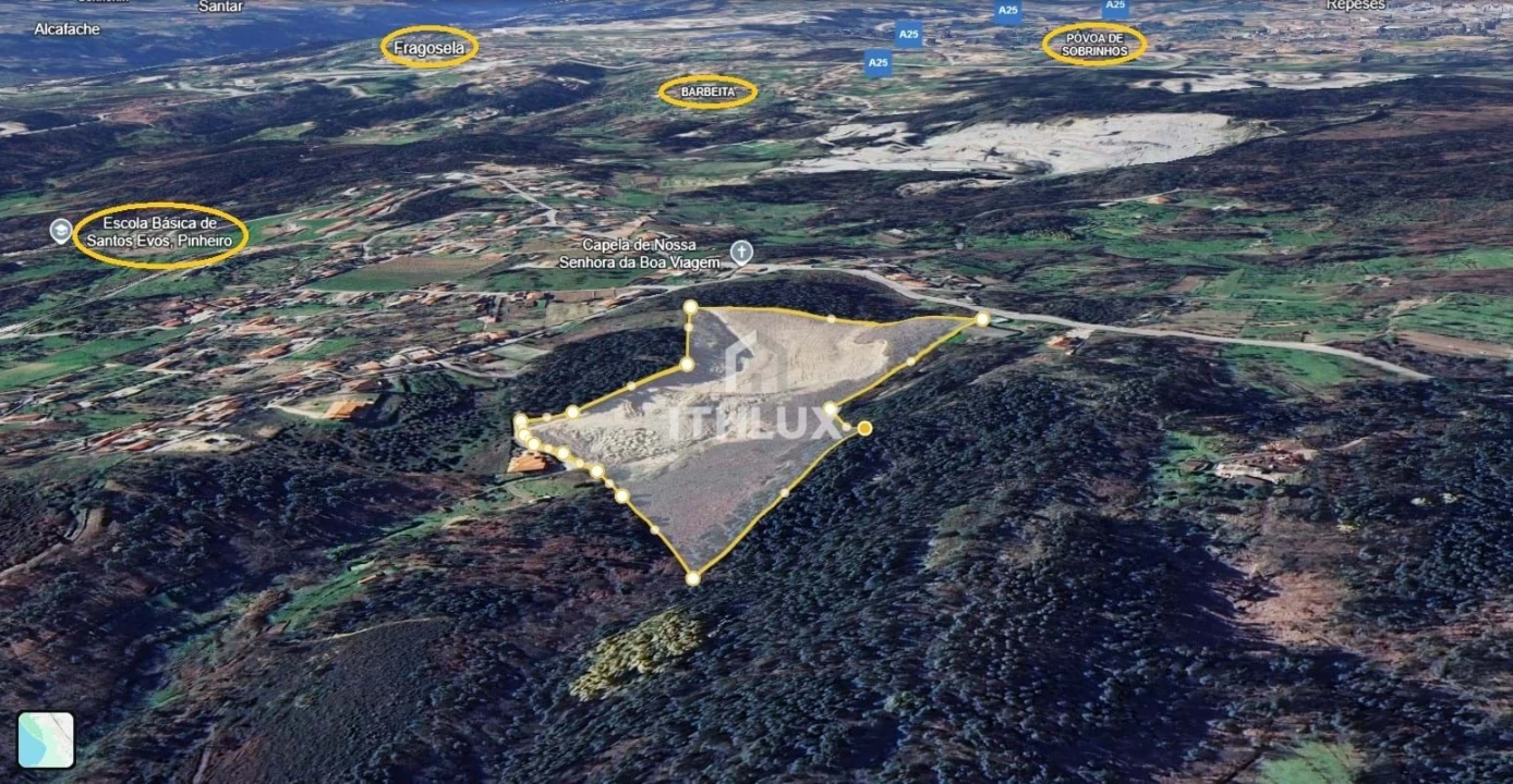 Terreno Agricola ou Rústico para Venda em Santos Evos Foto 9