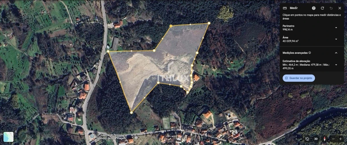 Terreno Agricola ou Rústico para Venda em Santos Evos Foto 8