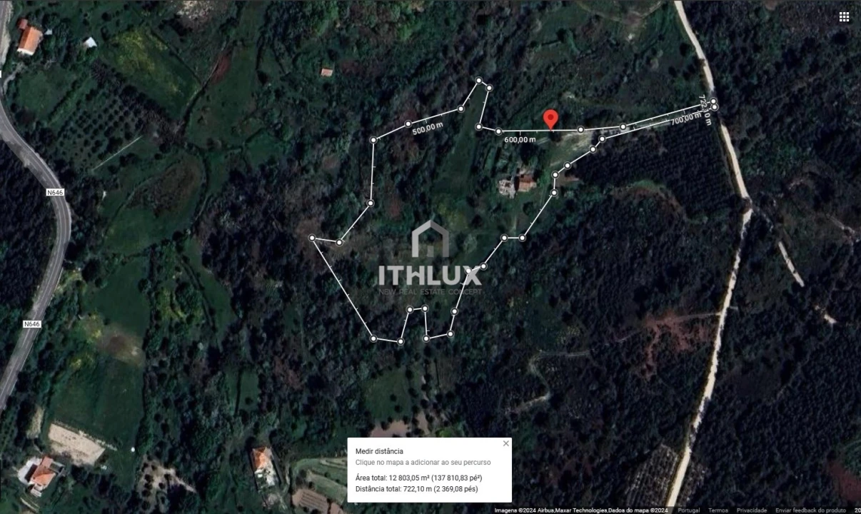 Quinta para Venda em Mangualde, Mesquitela e Cunha Alta Foto 12