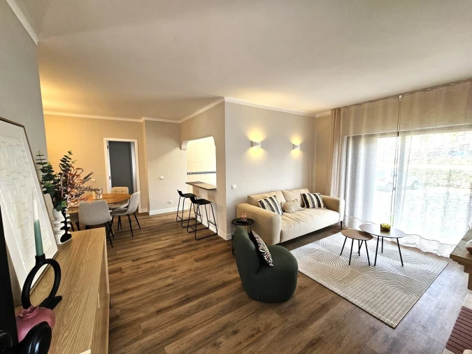 Apartamento T2 para Venda em Alvor Foto 3