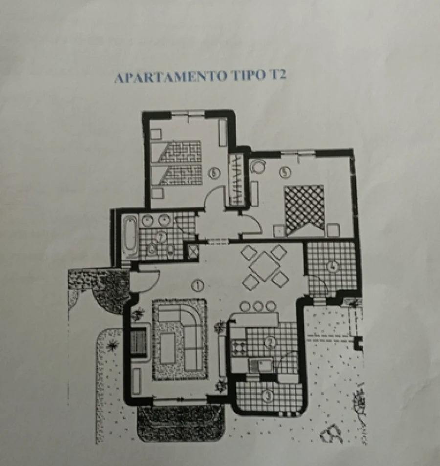 Apartamento T2 para Venda em Alvor Foto 19