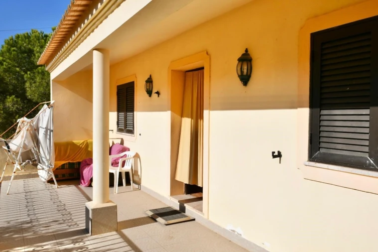 Quinta T3 para Venda em Mexilhoeira Grande Foto 4