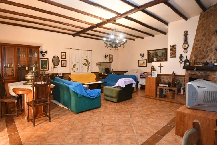 Quinta T3 para Venda em Mexilhoeira Grande Foto 23