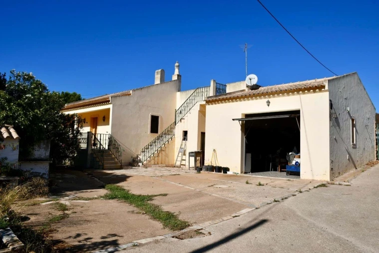 Quinta T3 para Venda em Mexilhoeira Grande Foto 33