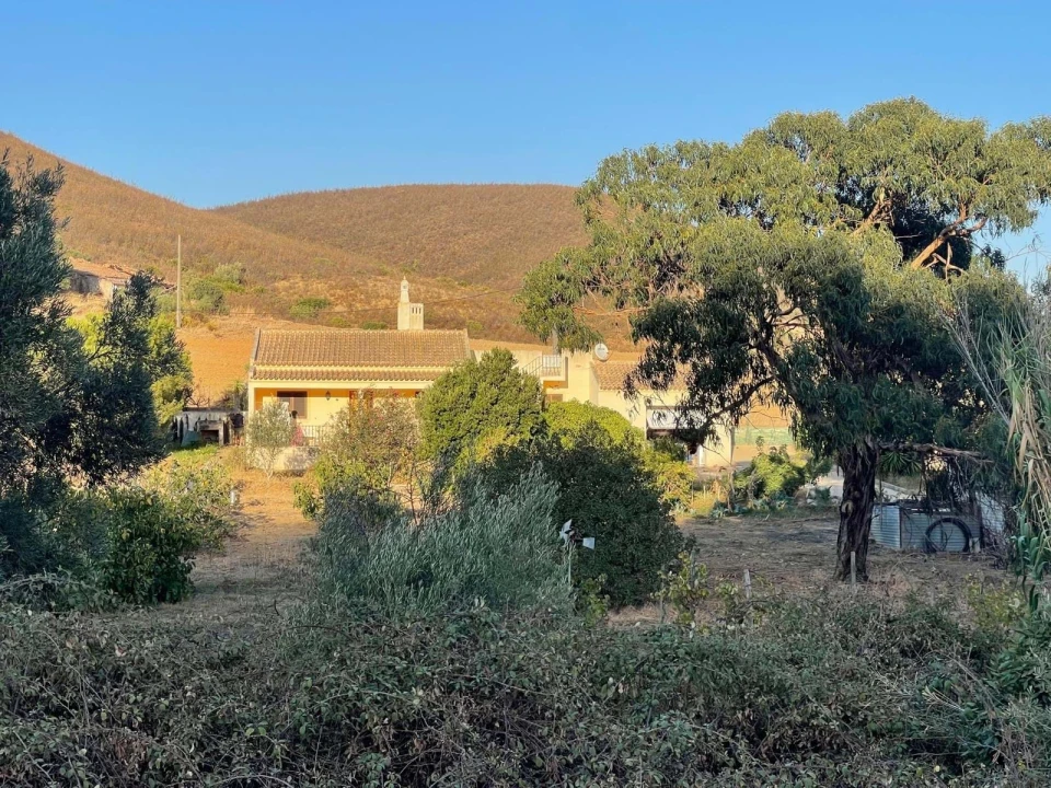 Quinta T3 para Venda em Mexilhoeira Grande Foto 11