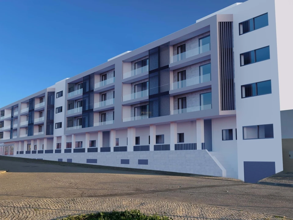 Apartamento T3 para Venda em Loule (São Sebastião) Foto 2