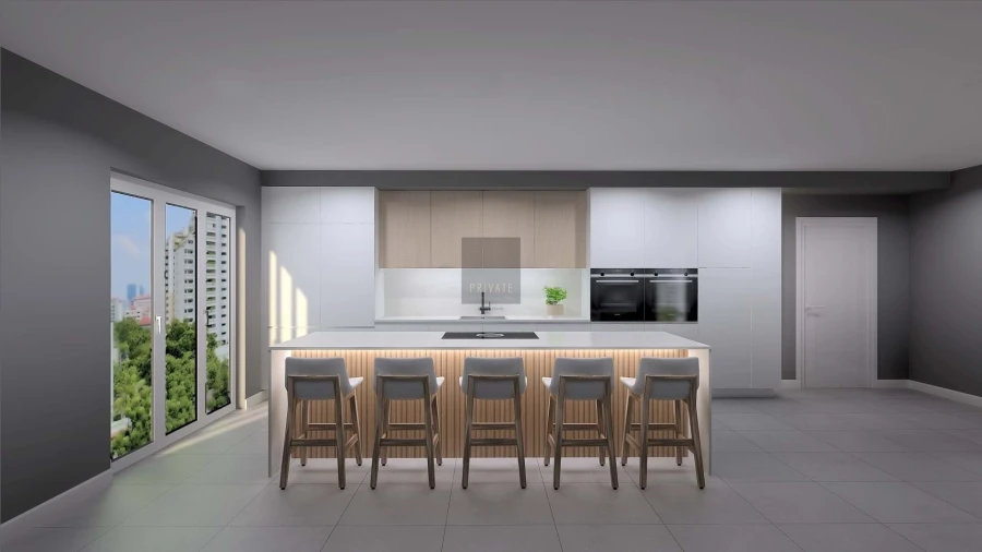 Apartamento T3 para Venda em Loule (São Sebastião) Foto 4