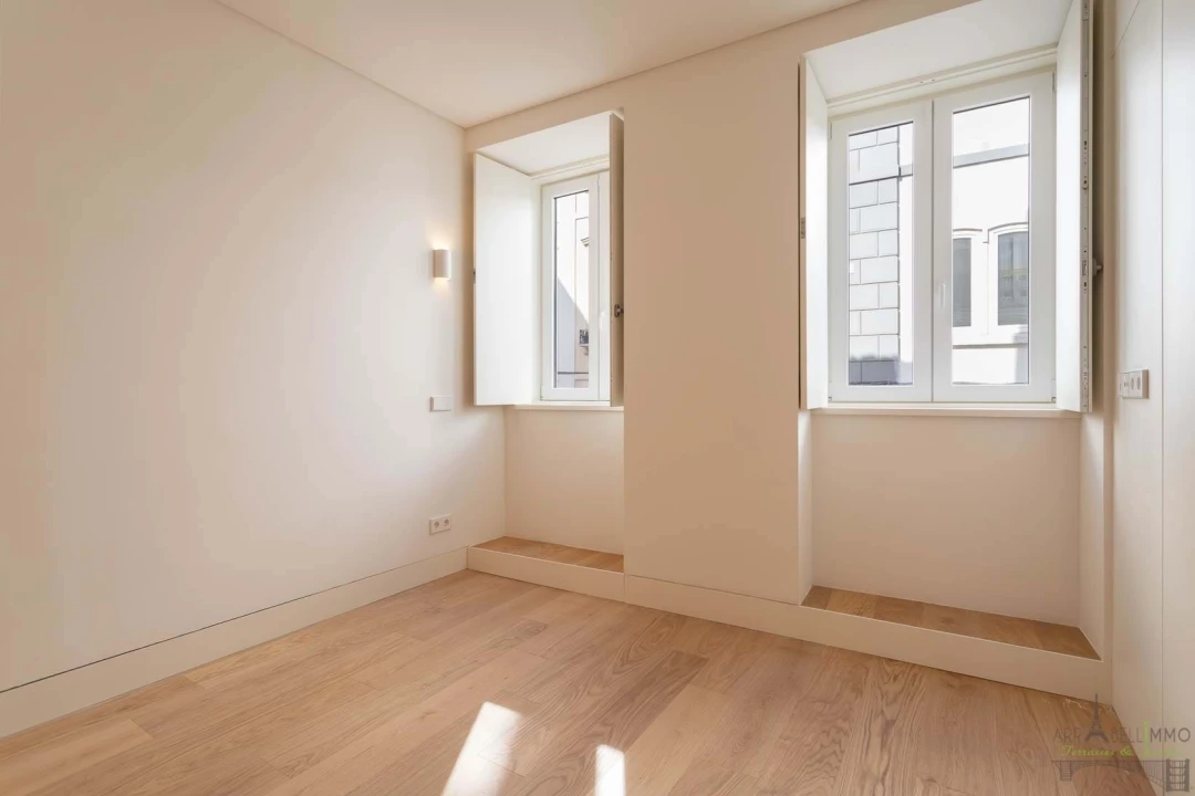 Apartamento T1 para Venda em Santo António Foto 28