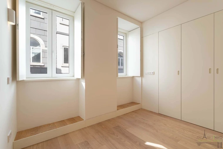 Apartamento T1 para Venda em Santo António Foto 29