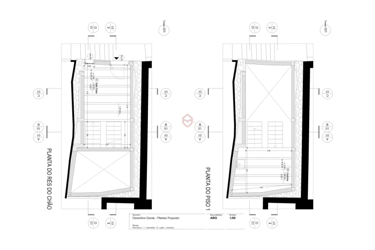 Terreno para Venda em Lordelo do Ouro e Massarelos Foto 4