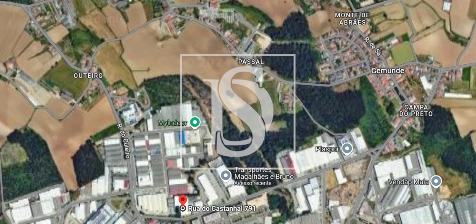 Armazém para Venda em Moreira Foto 25