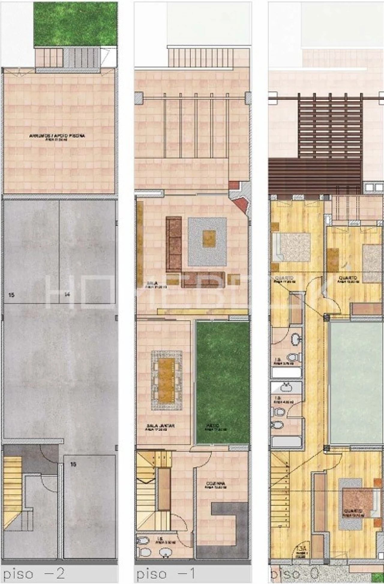 Terreno para Venda em Montoito Foto 12