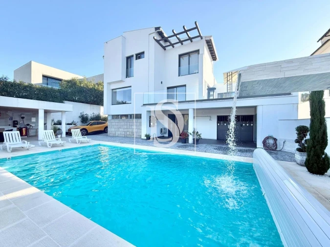 Moradia T5 para Venda em Nogueira, Fraião e Lamaçães Foto 54