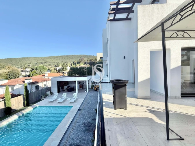 Moradia T5 para Venda em Nogueira, Fraião e Lamaçães Foto 21