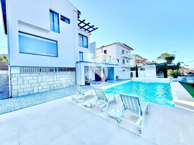 Moradia T5 para Venda em Nogueira, Fraião e Lamaçães Foto 58