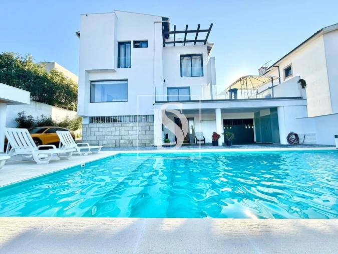 Moradia T5 para Venda em Nogueira, Fraião e Lamaçães Foto 57