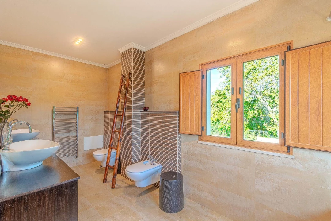 Moradia T4 para Venda em São Bartolomeu de Messines Foto 81