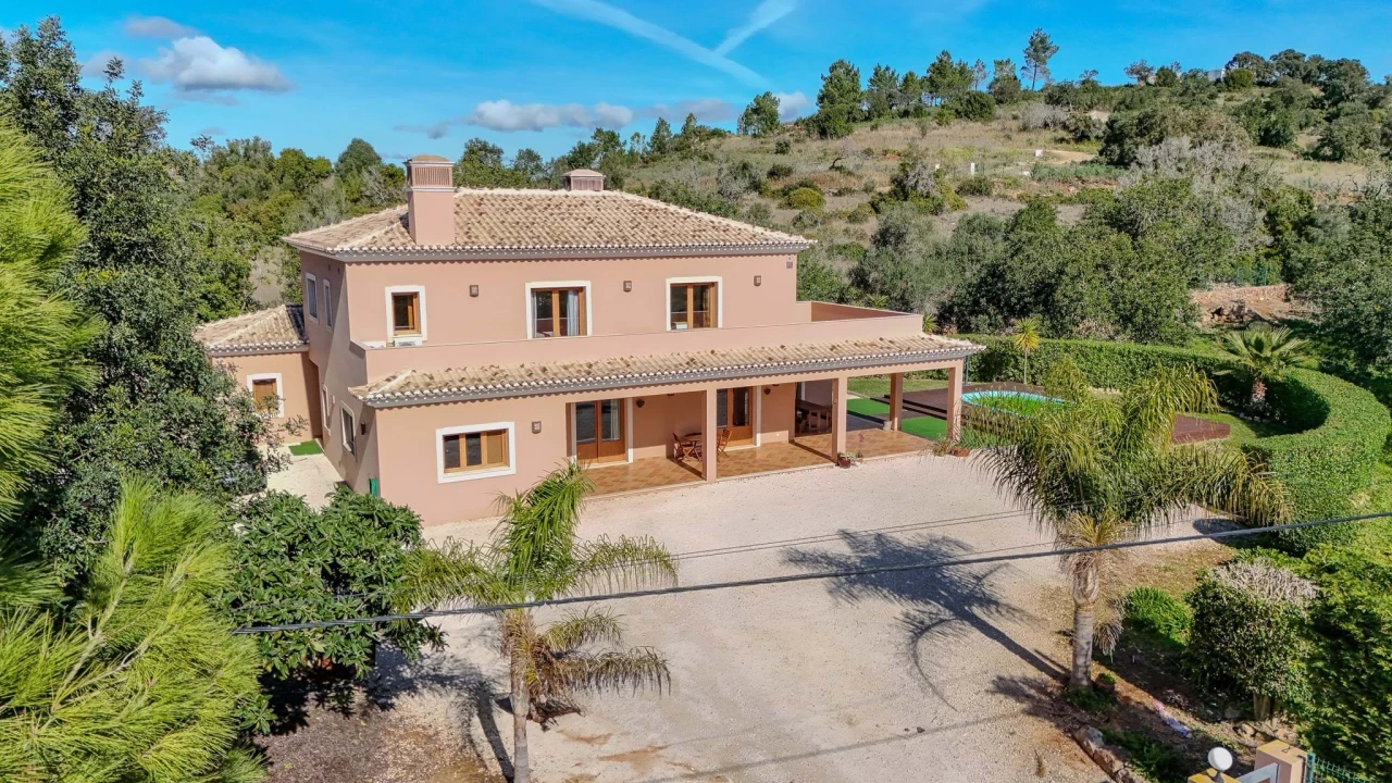 Moradia T4 para Venda em São Bartolomeu de Messines Foto 54