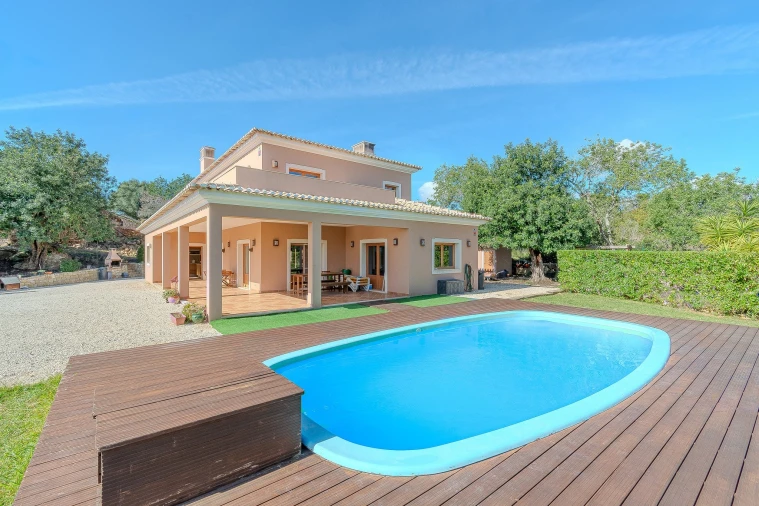 Moradia T4 para Venda em São Bartolomeu de Messines Foto 5