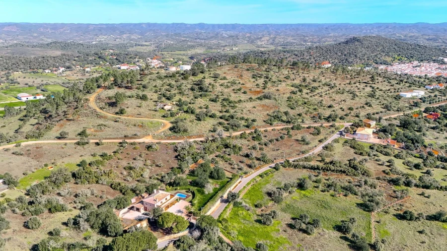 Moradia T4 para Venda em São Bartolomeu de Messines Foto 43