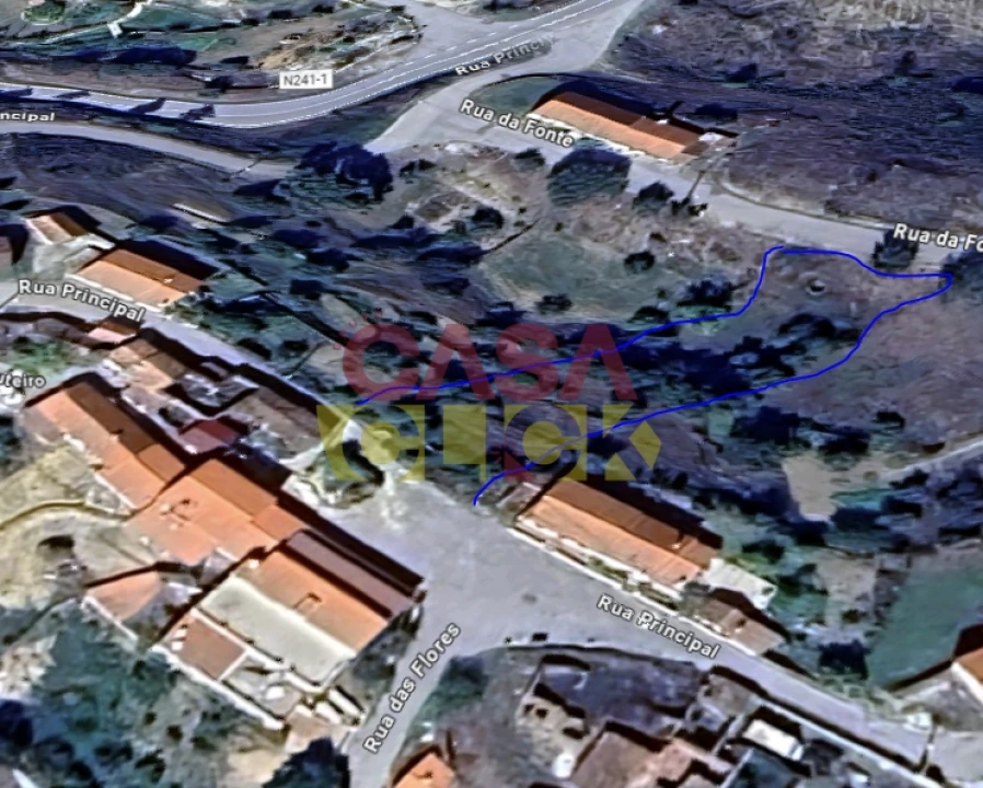 Terreno Misto para Venda em Cardigos Foto 12