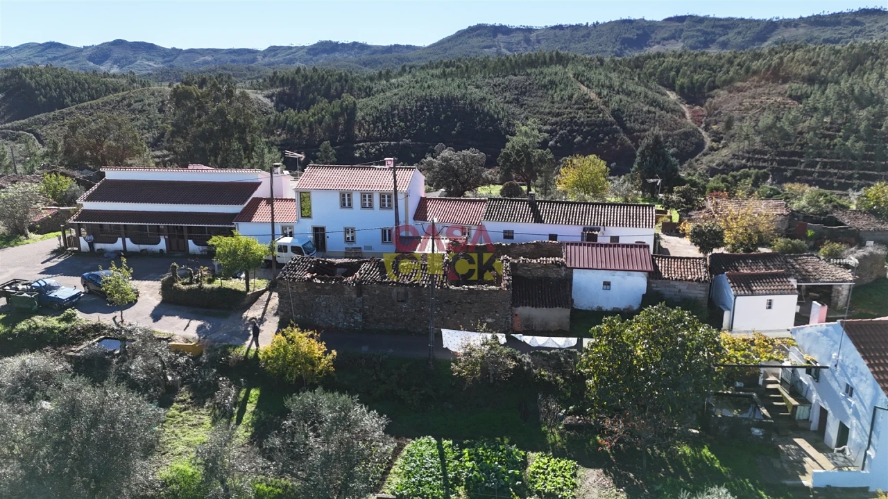 Terreno Misto para Venda em Cardigos Foto 7