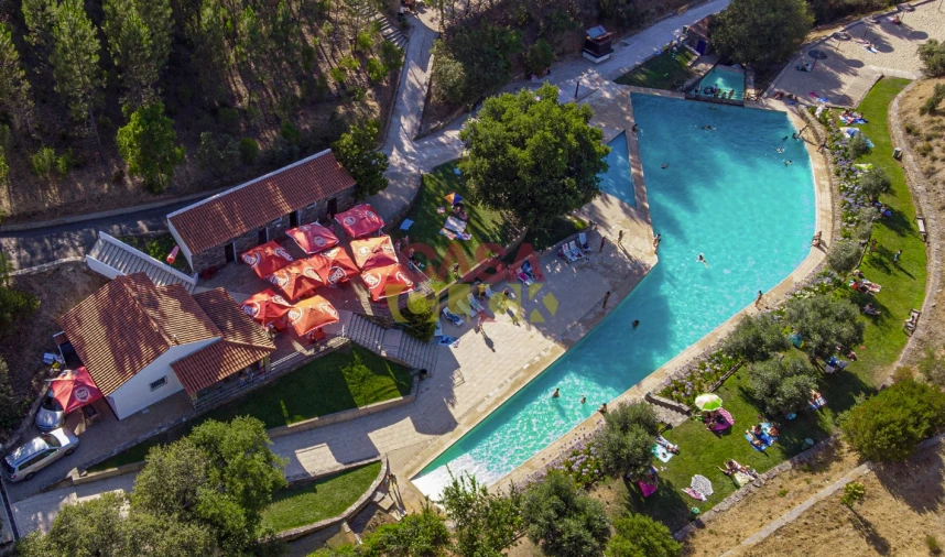Terreno Agricola ou Rústico para Venda em Cardigos Foto 12