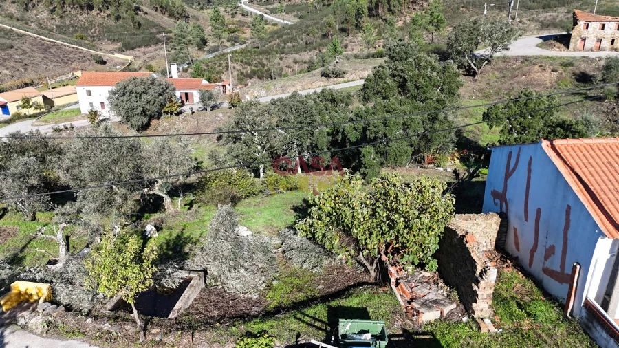 Terreno Agricola ou Rústico para Venda em Cardigos Foto 2