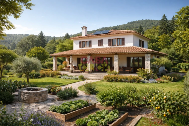 Terreno Misto para Venda em Cardigos Foto 2