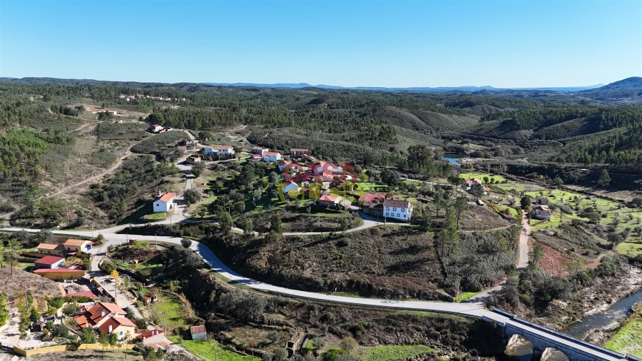 Terreno Agricola ou Rústico para Venda em Cardigos