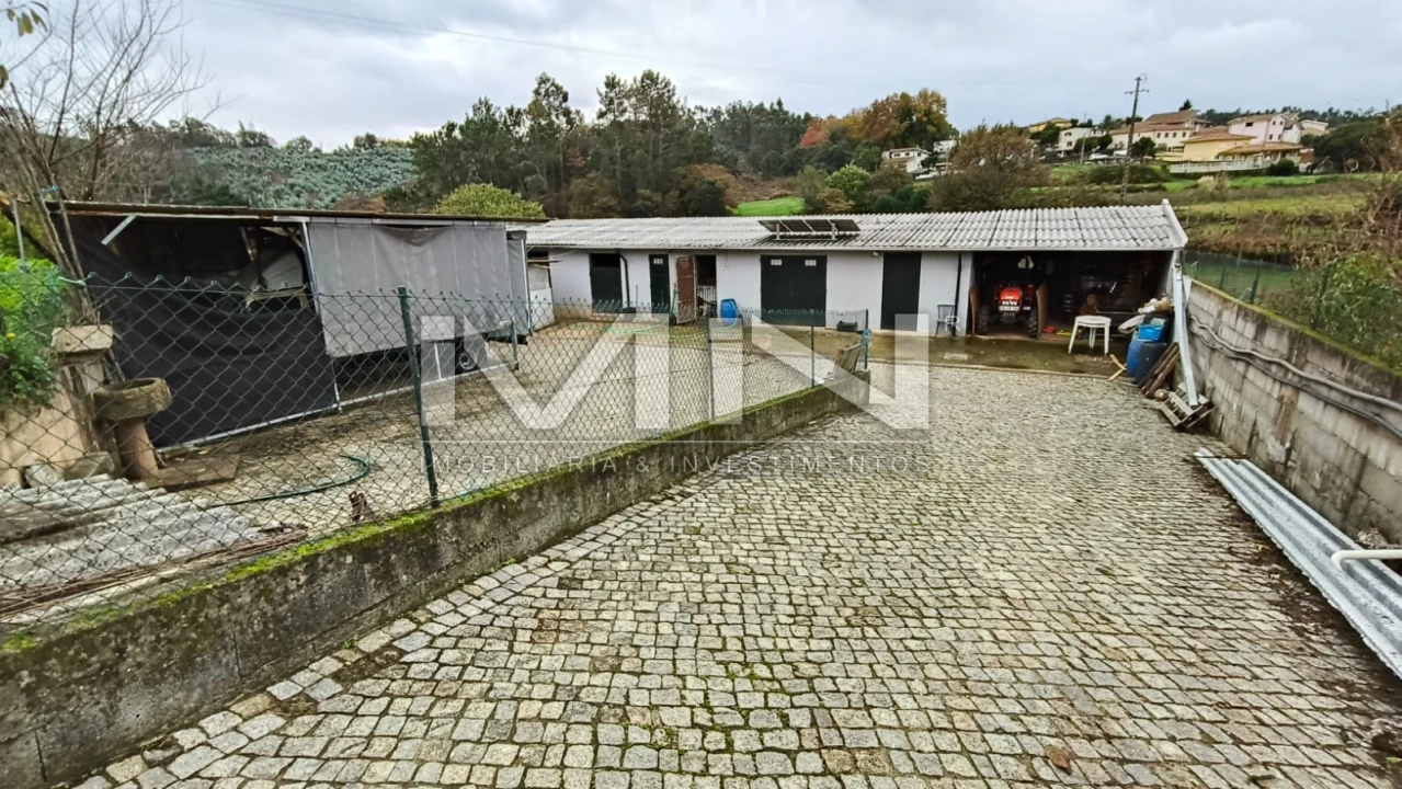 Terreno para Venda em Foz do Sousa e Covelo Foto 38