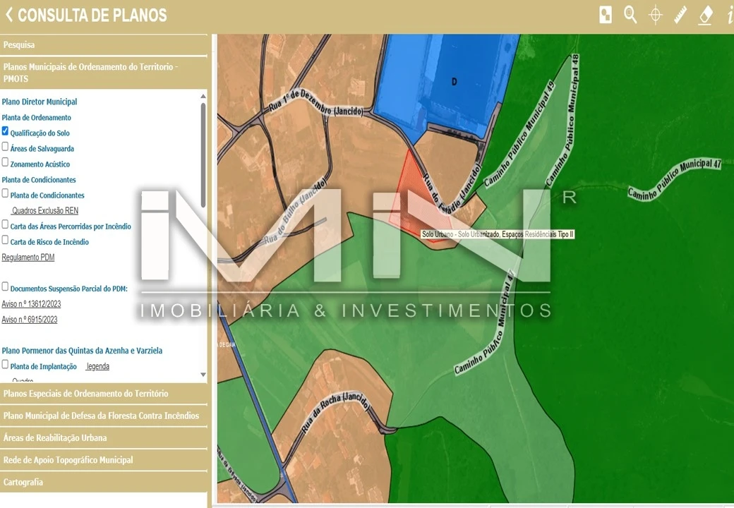 Terreno para Venda em Foz do Sousa e Covelo Foto 16