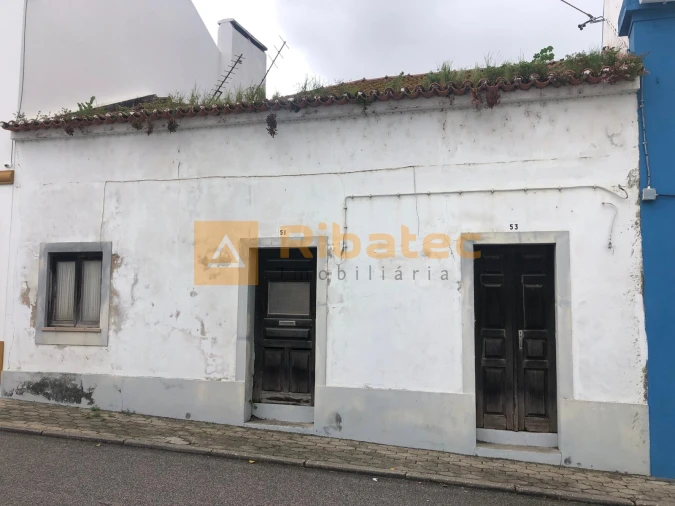 Moradia T2 para Venda em Coruche, Fajarda e Erra