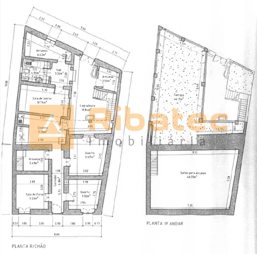 Moradia T2 para Venda em Coruche, Fajarda e Erra Foto 11