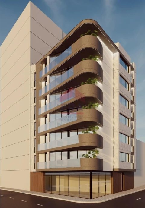 Apartamento T0 para Venda em Faro (Sé e São Pedro)