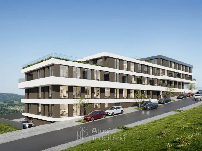 Apartamento T0 para Venda em Cristelos, Boim e Ordem Foto 5