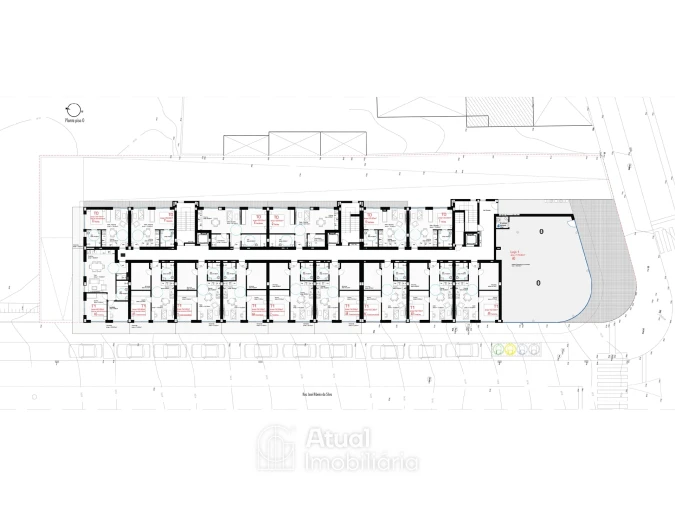 Apartamento T0 para Venda em Cristelos, Boim e Ordem Foto 12