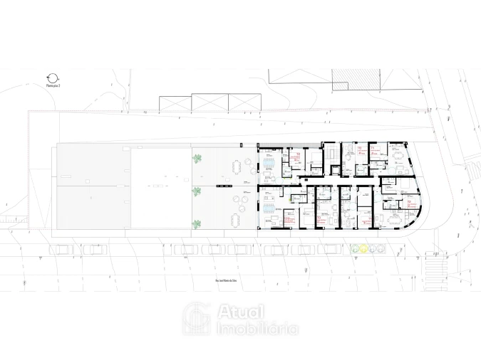 Apartamento T0 para Venda em Cristelos, Boim e Ordem Foto 9