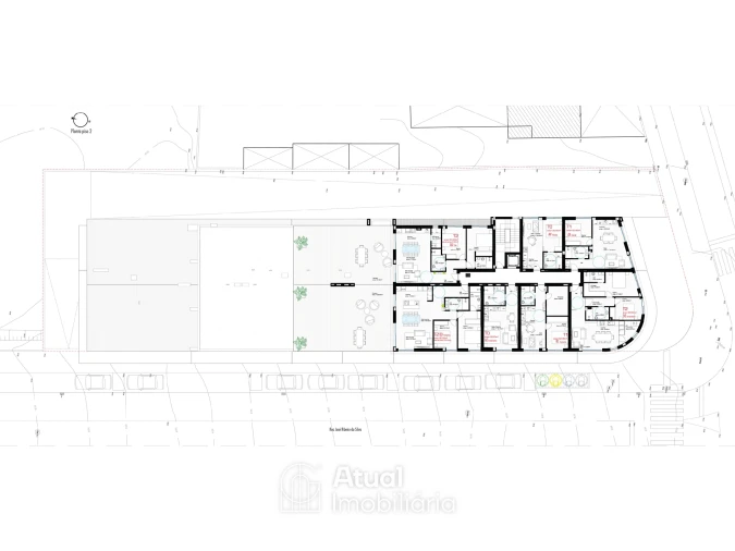 Apartamento T1 para Venda em Cristelos, Boim e Ordem Foto 9